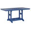 Berlin Gardens Garden Classic 66″ Rectangular Table-1161198879-1161198895
