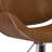 Bentwood Adjustable Swivel Bar Stool -249817864-249817862