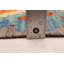 Tapis unique ivoire 4 pi 2 po x 5 pi 8 po