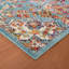 Tapis oriental bleu marine Honig-780396463