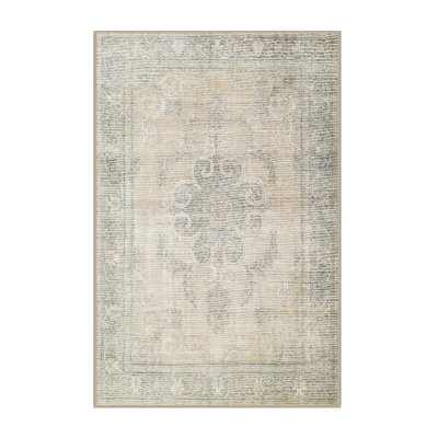 Clerfont Oriental Indoor Rug