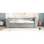 Lit de jour simple avec tablettes et tiroirs