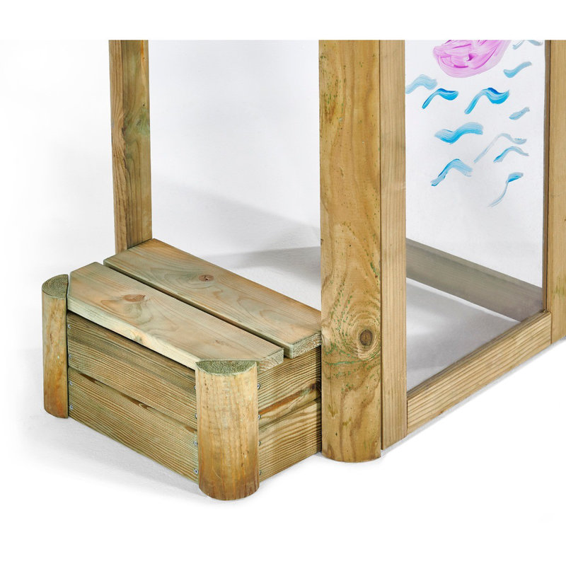 Wood Sand & Water Table
