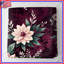 Couvre-lit matelassé à motif floral Dahlia-128699845