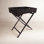Artifacts Rattan Tray Top End Table
