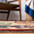 Greydon Hand Tufted Wool Oriental Rug-1428533164