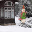 Piquet de Noël de Noël