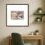 «Earthy Whispers in Brushstrokes I» par Acklin, reproduction d'art encadrée-1594509502-1594509503