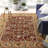 Alger Hand Tufted Wool Oriental Rug-2131429769