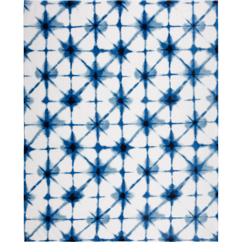 Aamna Knitted Throw Blanket