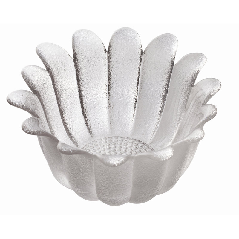 Daisy Handmade Fruit Bowl