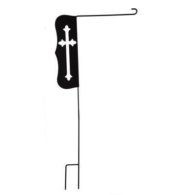 43" Flag Display St