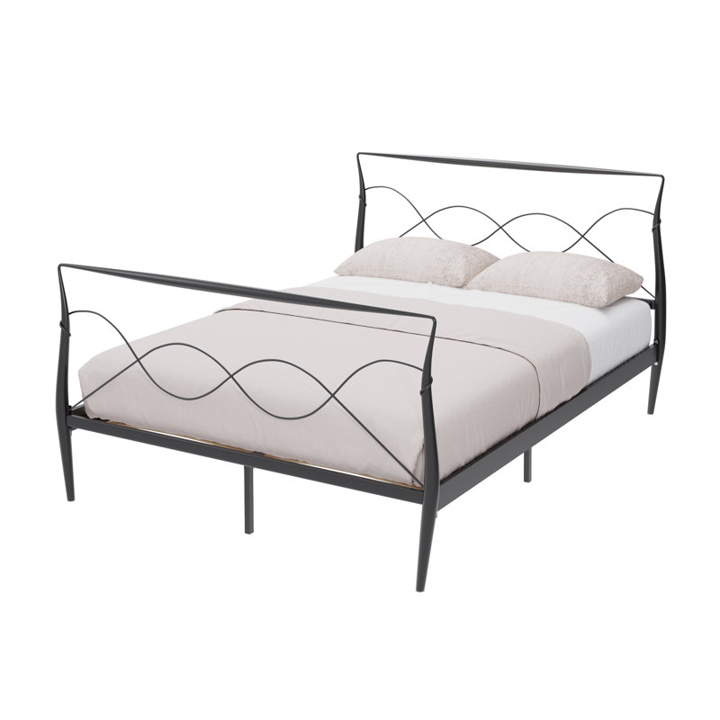 Rimini Metal Bed, Kingsize (5')