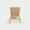 Solerno Heated Chaise Lounge — Dove