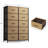 Brelan 10 - Drawer Dresser