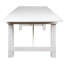 Ensemble de table de ferme pliable 8 pi x 40 po Donashia-1875965315-1875965317