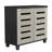 Millan Crete Lismore 12 Pair Shoe Storage Cabinet-464447159