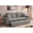 Grey Chenille