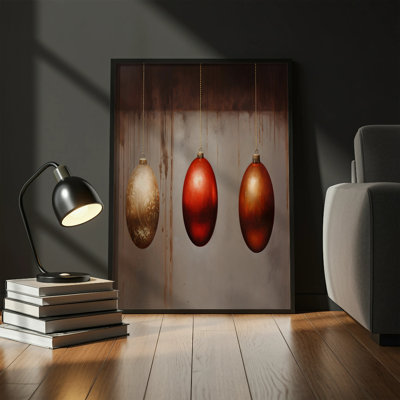 Wildman Floater Frame Print
