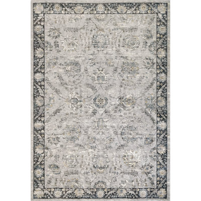 Whorton Oriental Indoor Rug