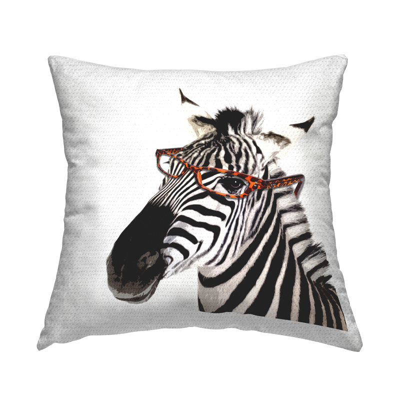 Outdoor Throw Pillow