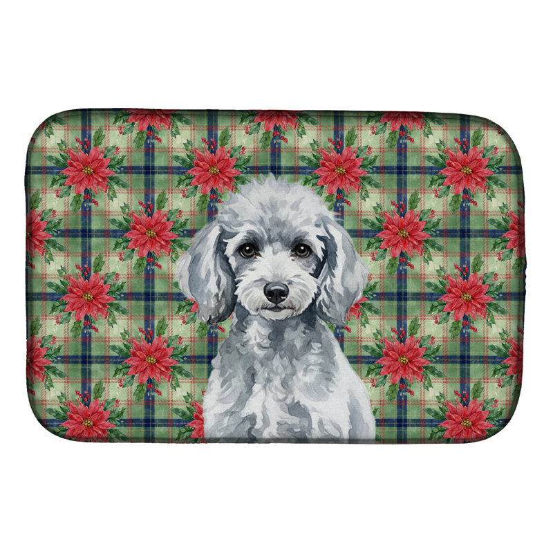 Tapis de vaisselle miniature Miniature, Argent argent