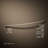 Expanse 76" Curved Fixed Shower Curtain Rod-96074373
