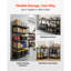 103 cm W Steel Shelving Unit