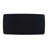 70.87" Eliora Rectangular Dining Table, Black Finish