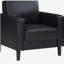 Fauteuil d'appoint rembourré Farallone-667826648