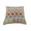 Housse et insert de coussin carré 100% laine Ellison