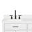 Tidworth 72'' Solid Wood Double Bathroom Vanity with 1.5'' White Quartz Top-1443720555-1409471320-1440290527