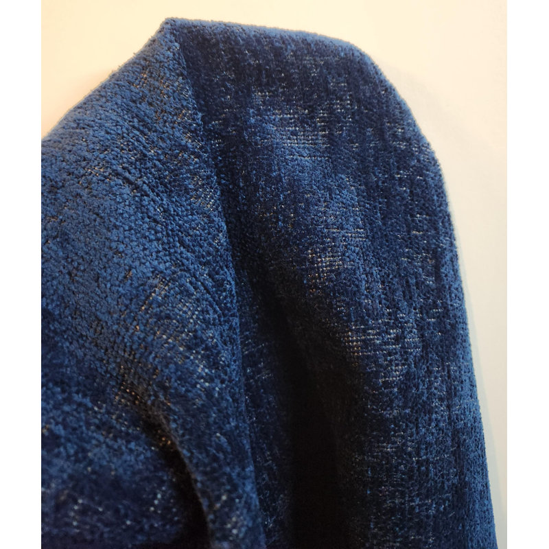 Tissu de revêtement en chenille, Océan