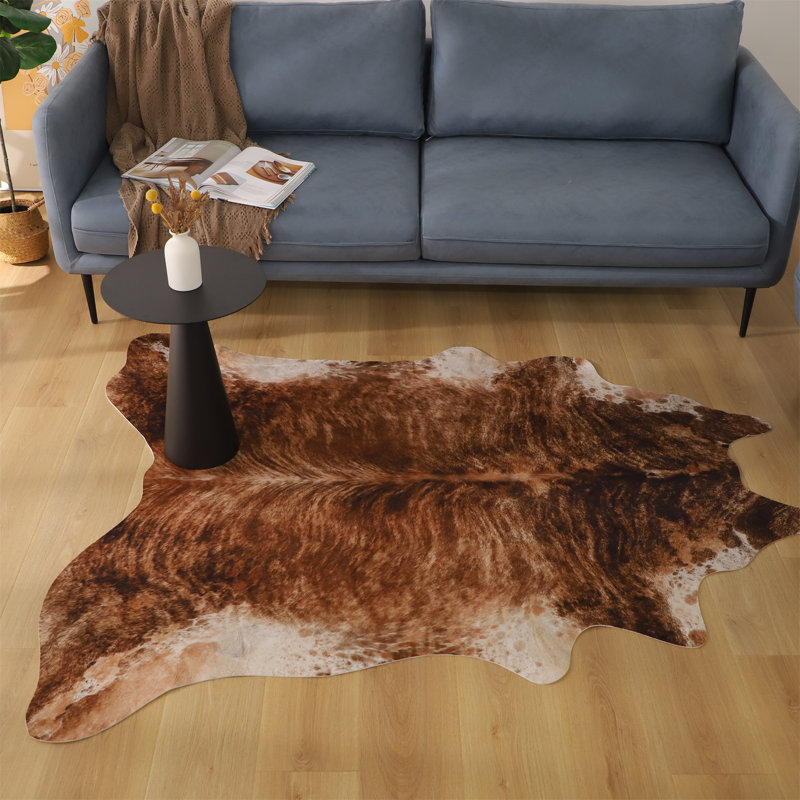 Tapis Kamaya, Nouveauté 5 pi 2 po x 6 pi 2 po