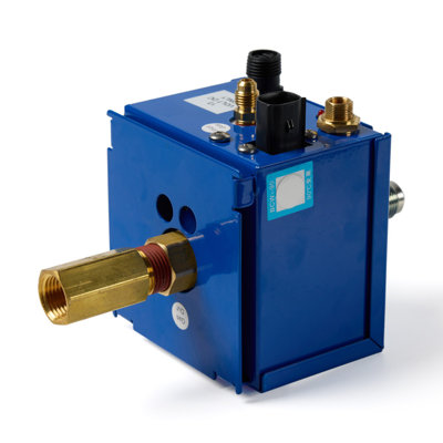 Composant Ph-Ignite - gaz naturel
