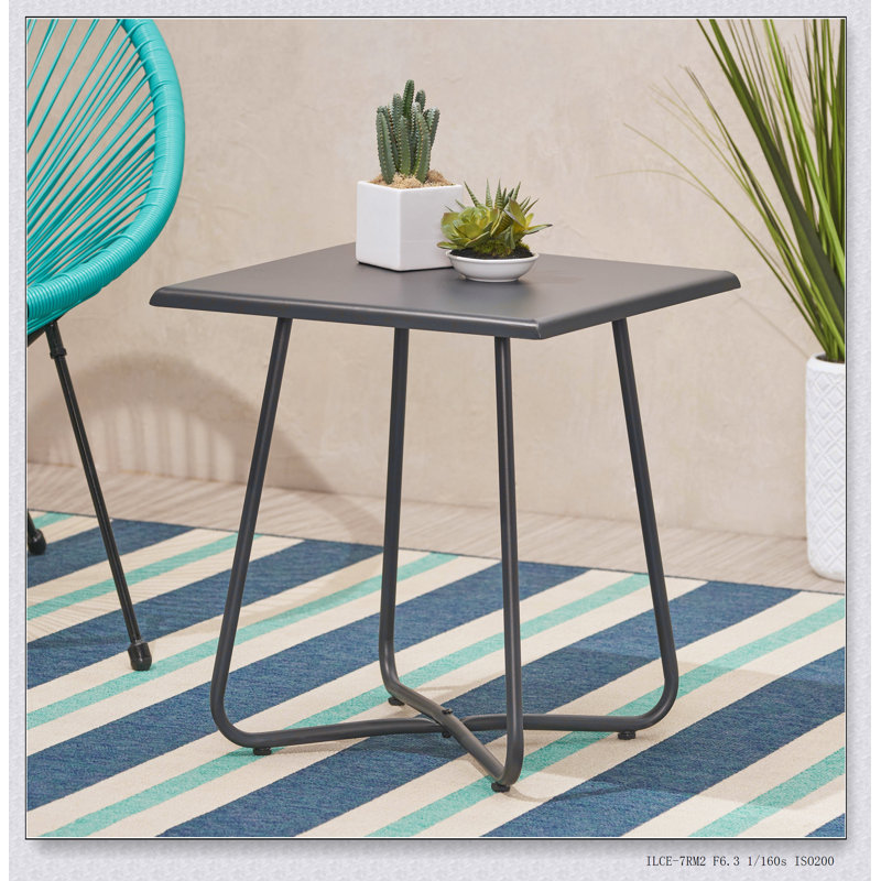 Table d'appoint 18 po Alder