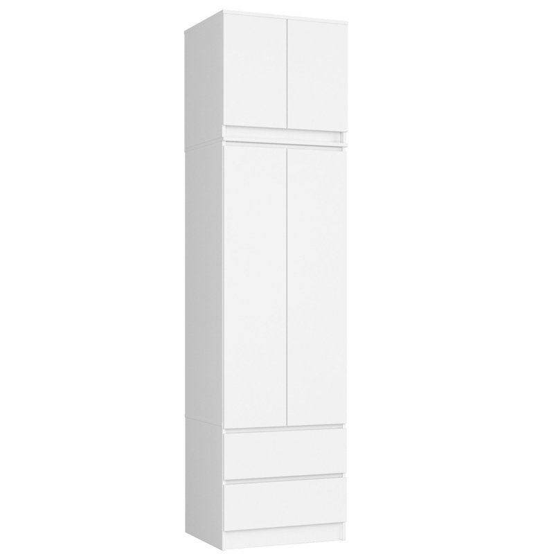 Sirenio 2 Door Wardrobe
