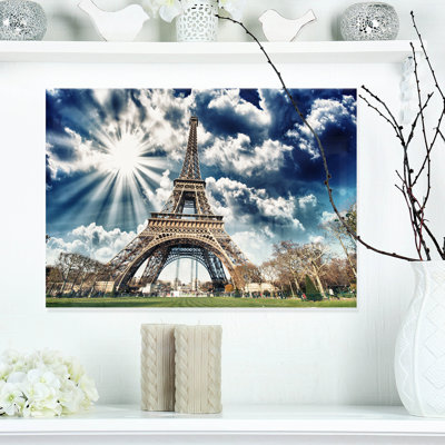 " Magnificent Eiffel Tower View "