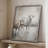 ANIMALS Series CCLXXXIII Framed Print - Solid Wood-154237080