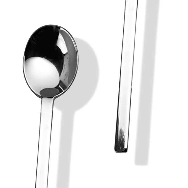 Stile By Pininfarina Stainless Steel Teaspoon