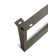 U Dining 28.5" Rectangular Table Base