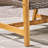 3 Seater With Seat And Wood Support System Cozy 3 Seating Solid Construction-1959464421