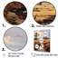 «Rustic Pareries Landscape Farmhouse I - Prairies Wall Art Living Room»-839537410-839537411
