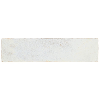 Carrelage mural en céramique polie 2,95 po x 11,81 po Mandalay (5,38 pieds carrés / caisse)