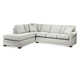 Bedford Upholstered Chaise L-Sectional