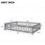 Lit plateforme au plancher avec clôture et porte-734575701-734575705