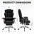 Executive Office Chair with Footrest-182785533