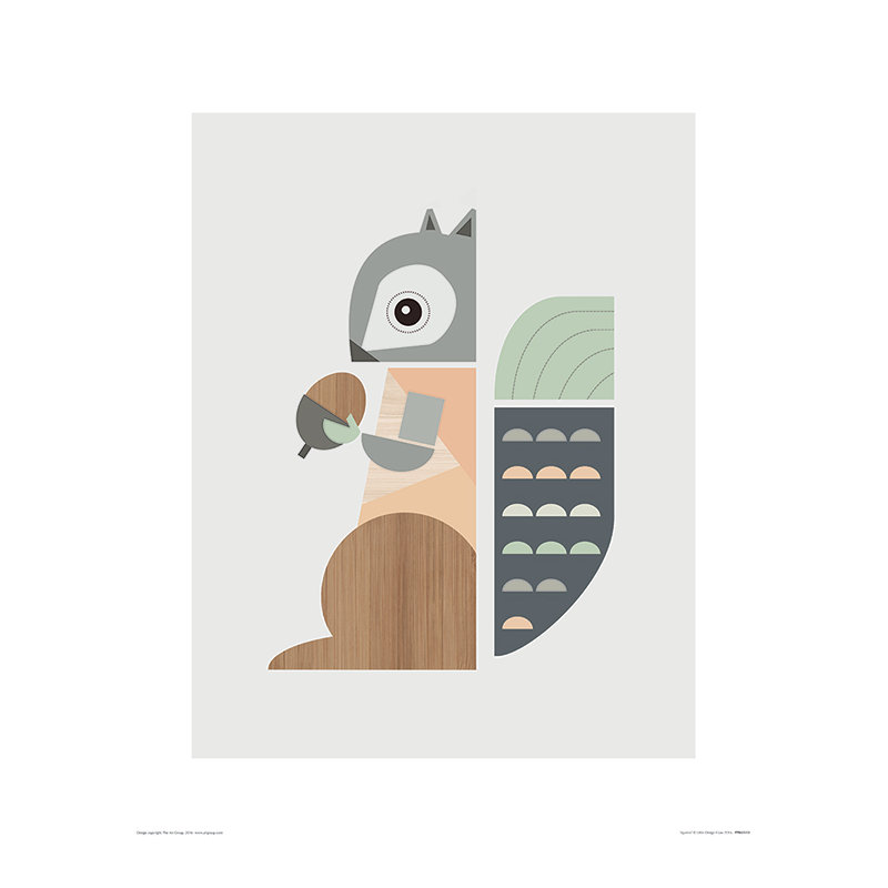 Little Design Haus - No Frame Print