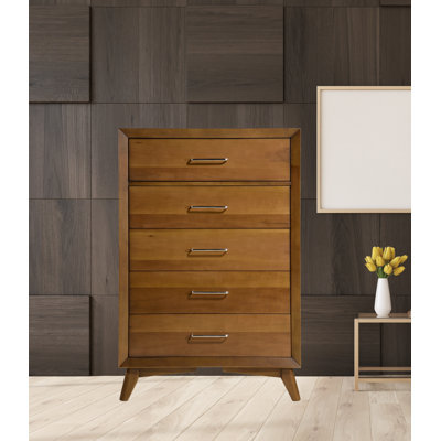 Commode 4 tiroirs Conanso