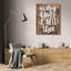 Art sur toile tendue avec toile Trinx-664017984